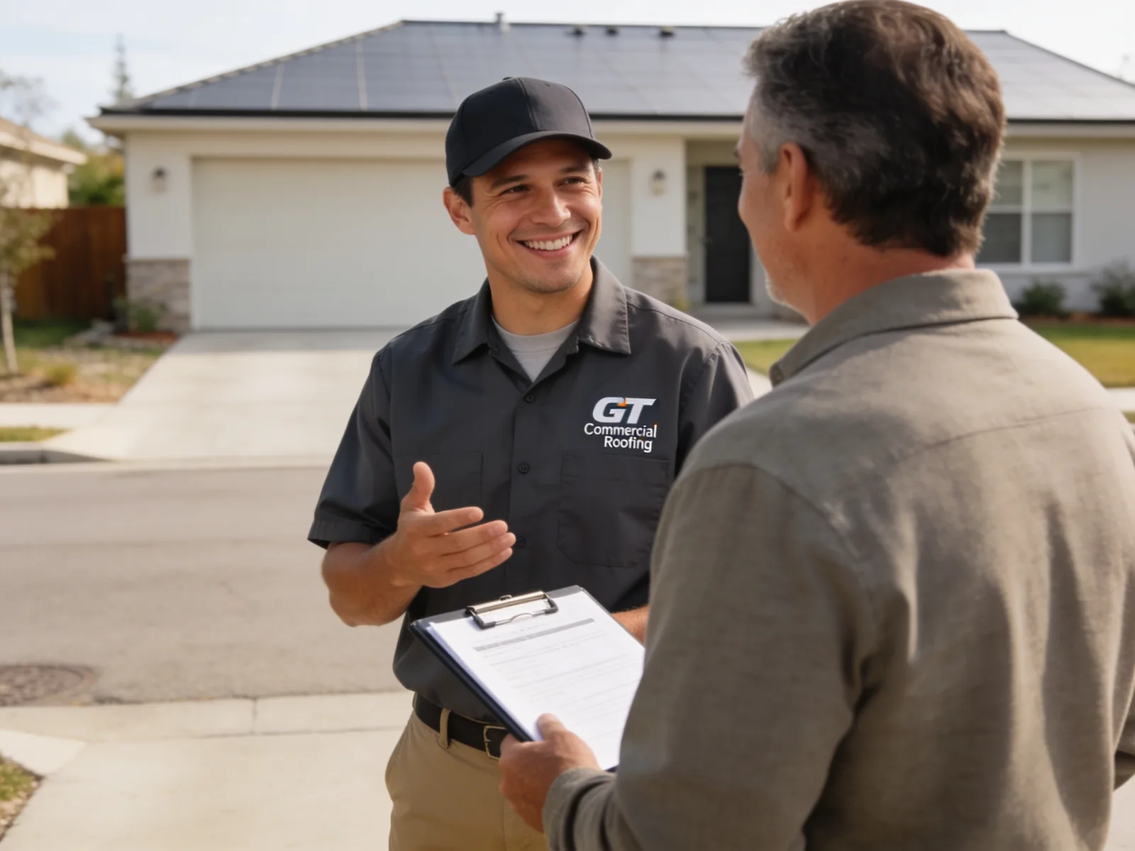 Flat Roof Repair Kilbourne, OH FAQs